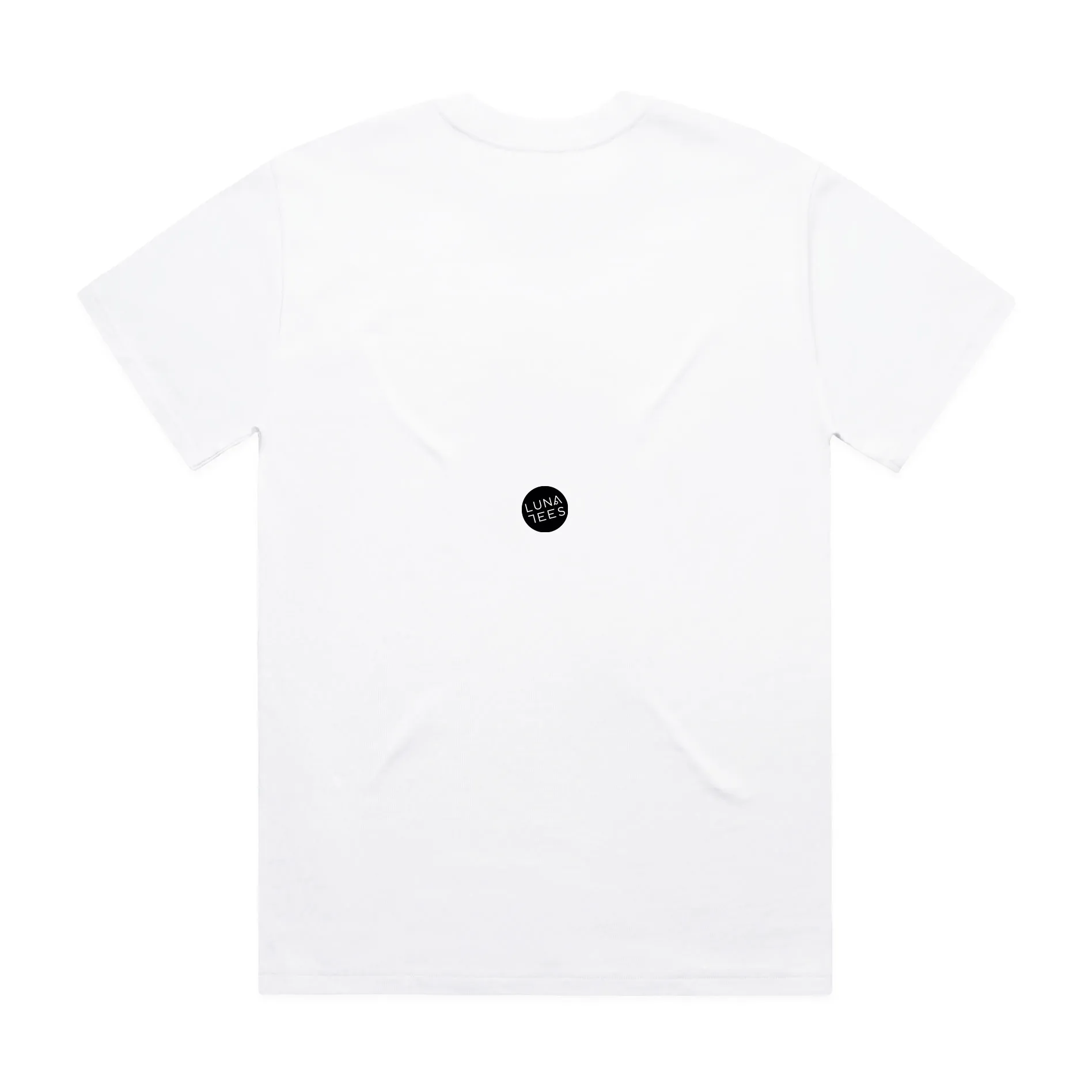 Milk & Crows Regular T-Shirt Back Milk & Crows Regular T-Shirt Back